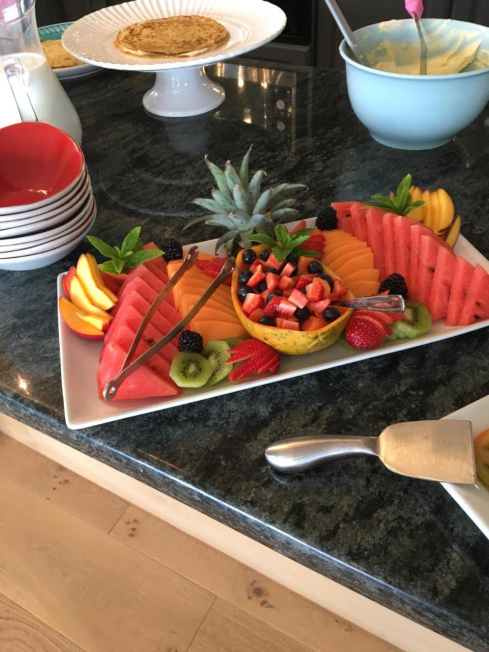 Vilacqua Boutique Guest Villa بليتنبيرغ باي المظهر الخارجي الصورة