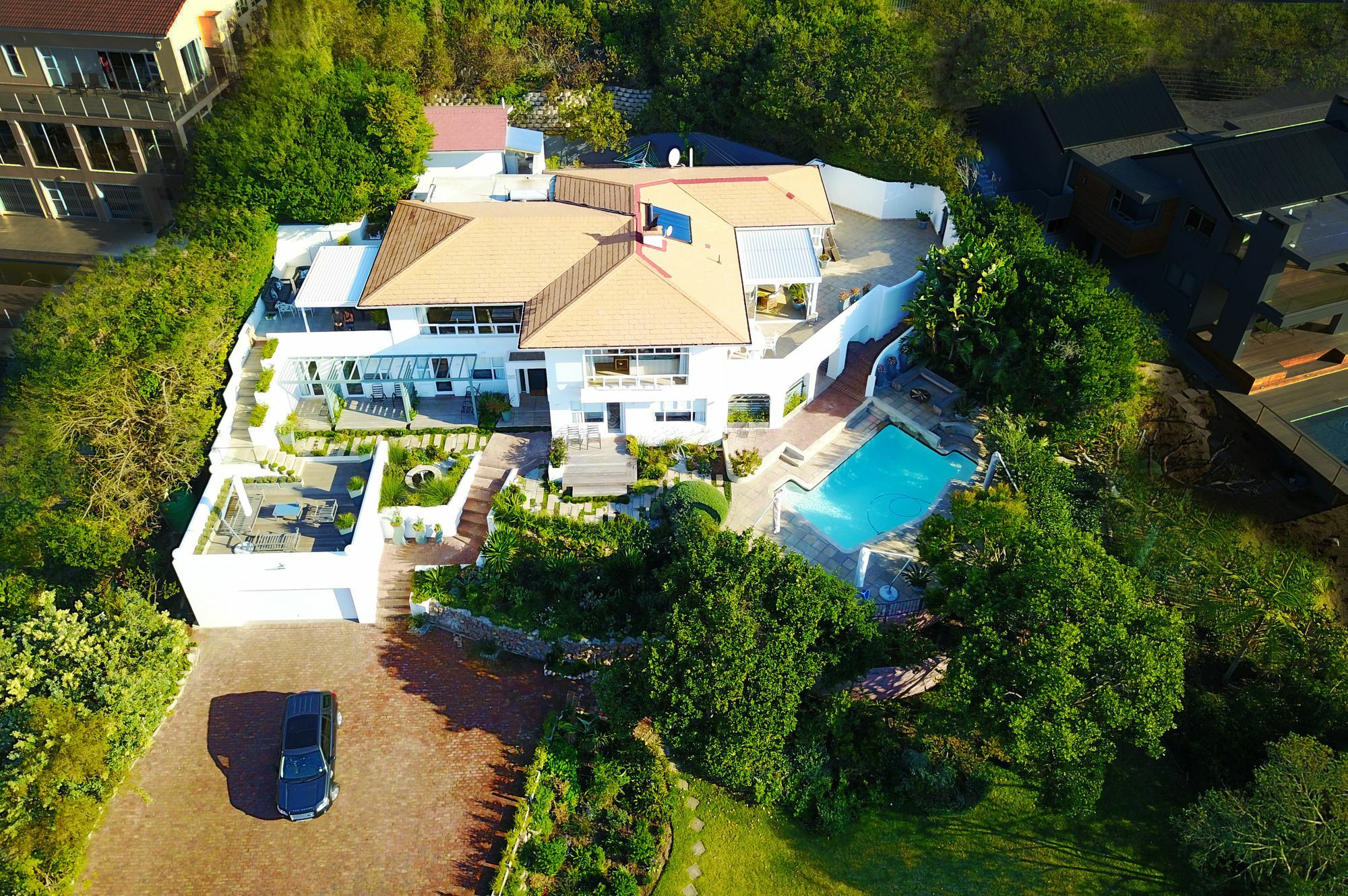 Vilacqua Boutique Guest Villa بليتنبيرغ باي المظهر الخارجي الصورة